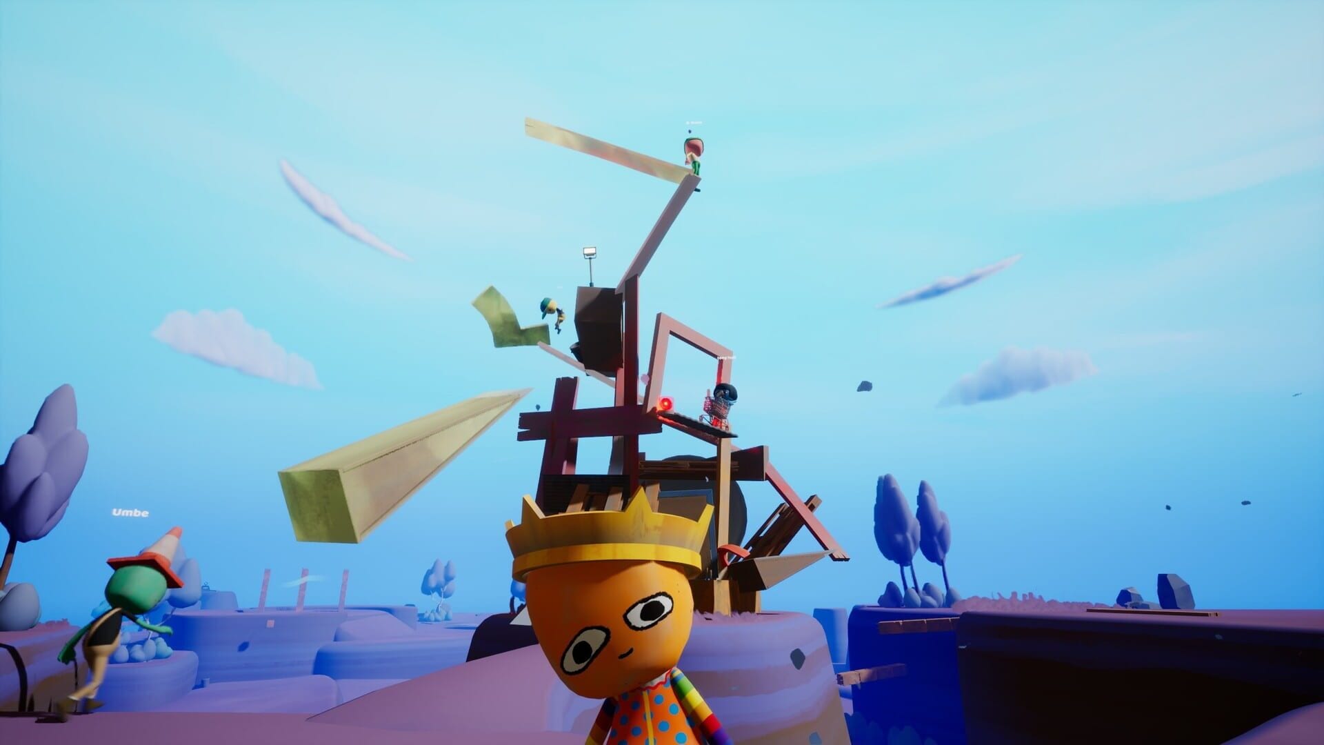 Object 382 Sitting Ducks — Released June 4, 2026