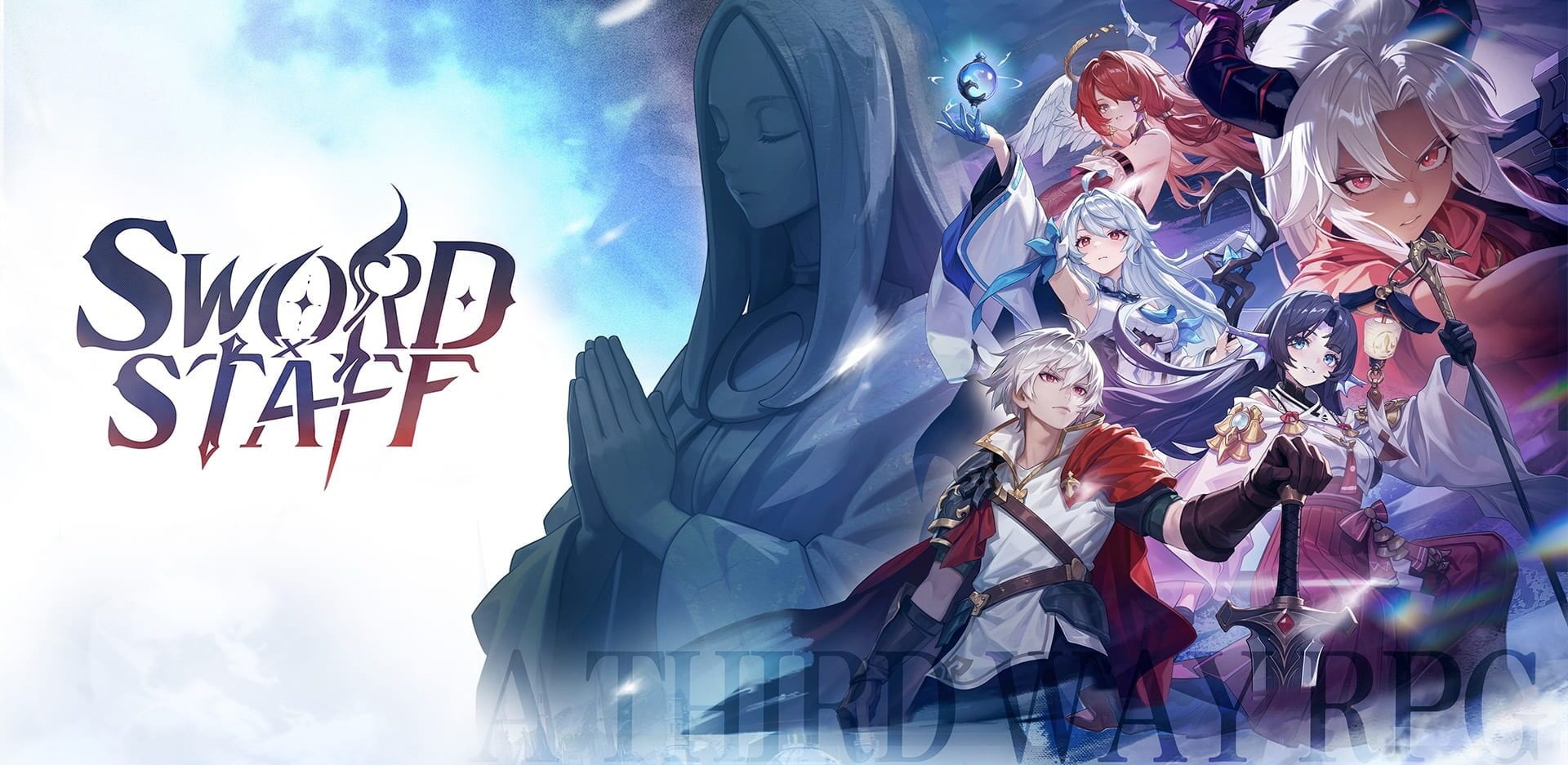 Sword x Staff — Released May 19, 2026
