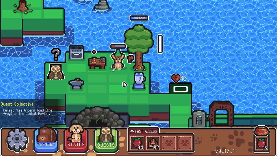 The Last Good Boy — Released September 4, 2026